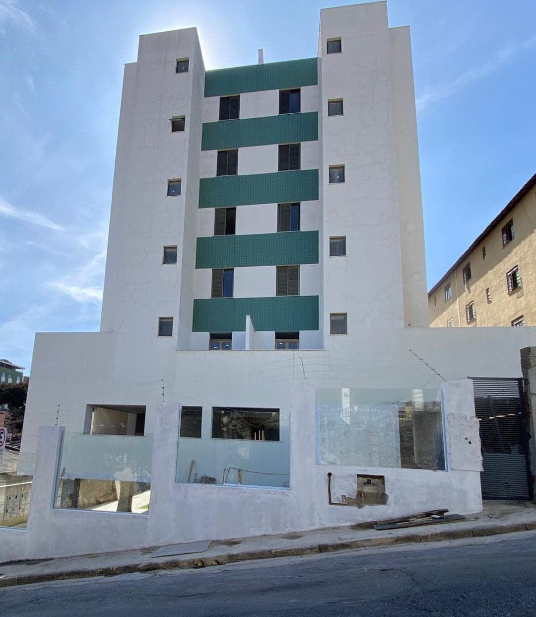 EDIFÍCIO BARCELONA